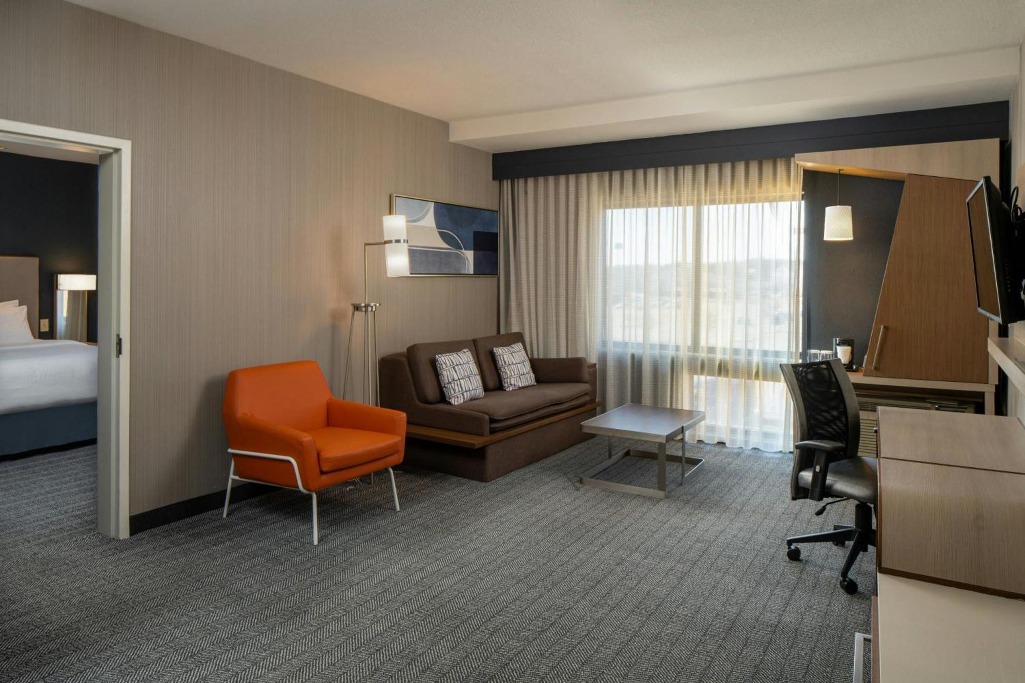 Hotel Courtyard By Marriott Jackson Airport/Pearl Exterior foto